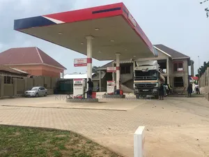 Petrol Station for Lease at Mutukula