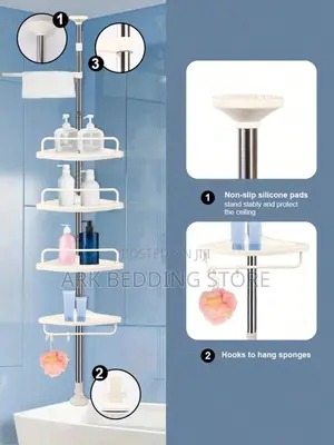 Bath Boss Shower Caddy