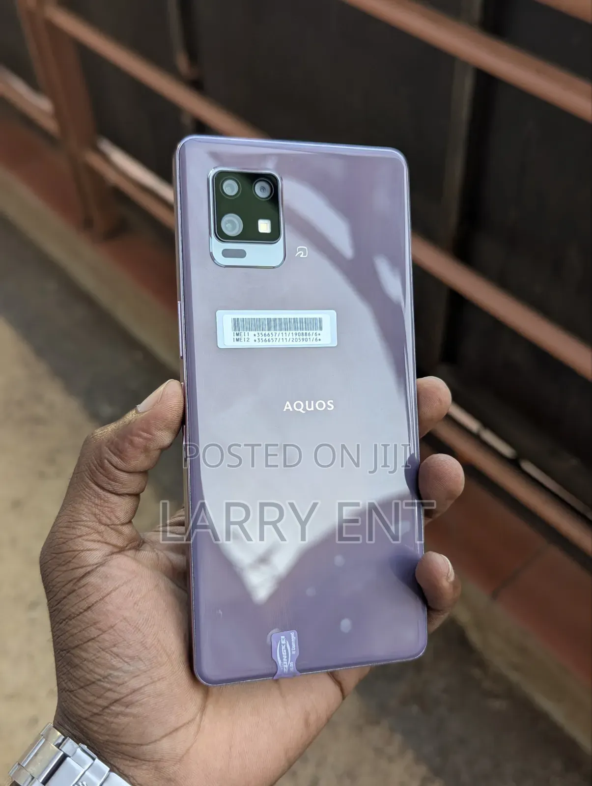 Sharp Aquos Zero 128 GB