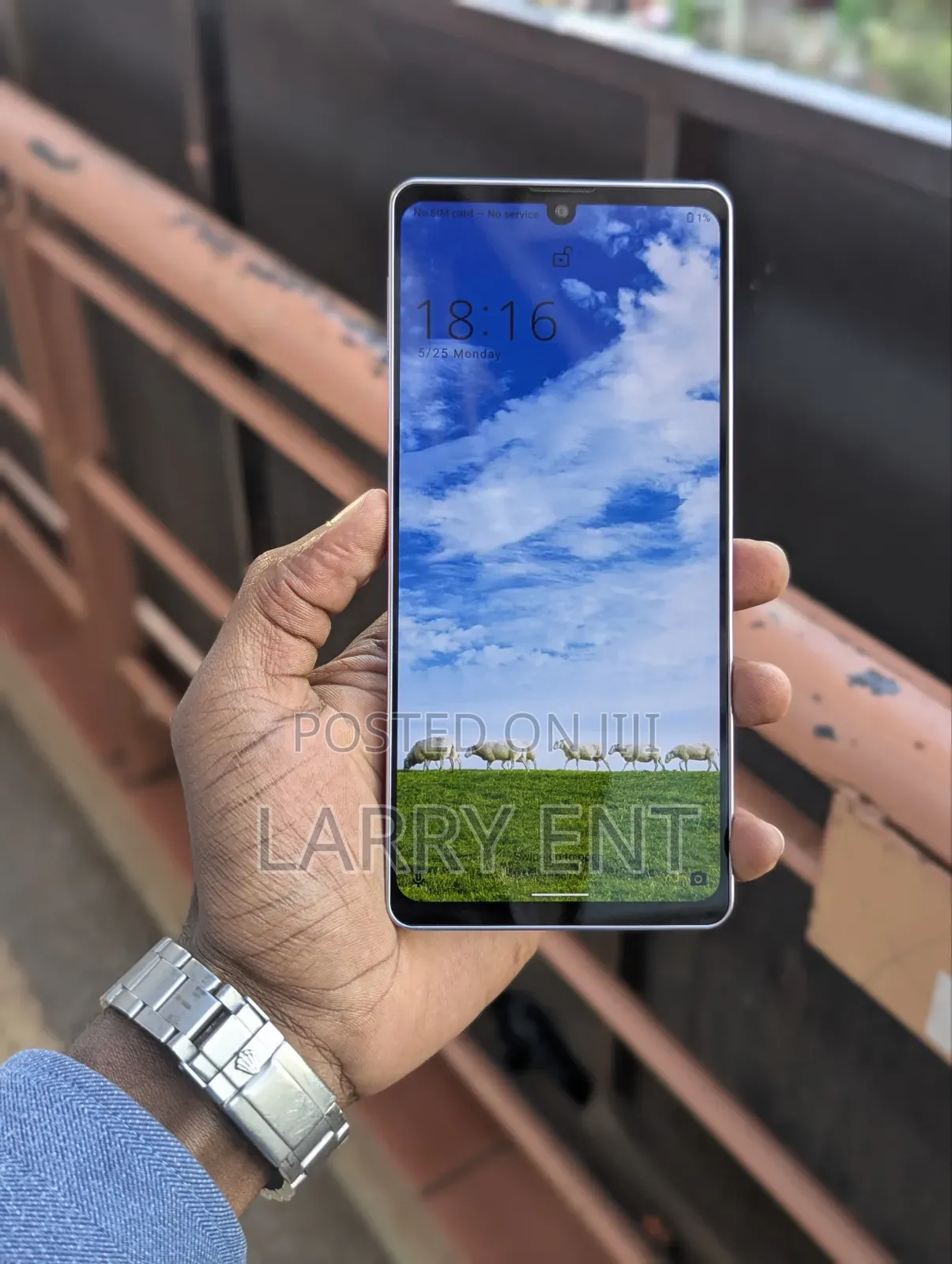 Sharp Aquos Zero 128 GB