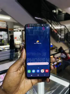 Samsung Galaxy S8 64 GB Black