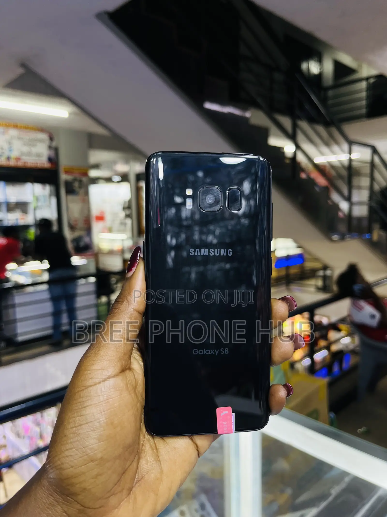 Samsung Galaxy S8 64 GB Black