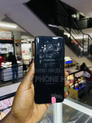 Samsung Galaxy S8 64 GB Black