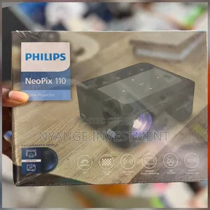 Philips Neopix 110 Home Projector. Home Projector Phillips