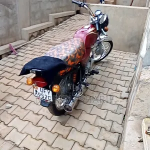 Bajaj Boxer 2022 Red