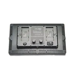 Pro Led 800 *Rgb* Led Video Light Panel for Professional Photography