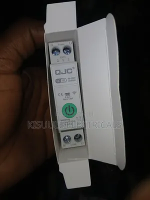 Smart Wifi Switch MCB 2pole