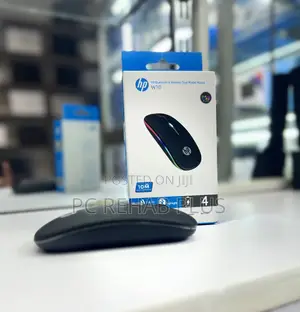 Hp W10 Wireless Rechargeable Mouse