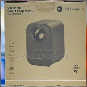 Xiaomi Smart Projector L1 (Or L1 Pro), a Compact Home Cinema Device