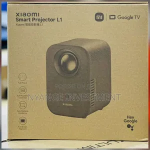 Xiaomi Smart Projector L1 (Or L1 Pro), a Compact Home Cinema Device