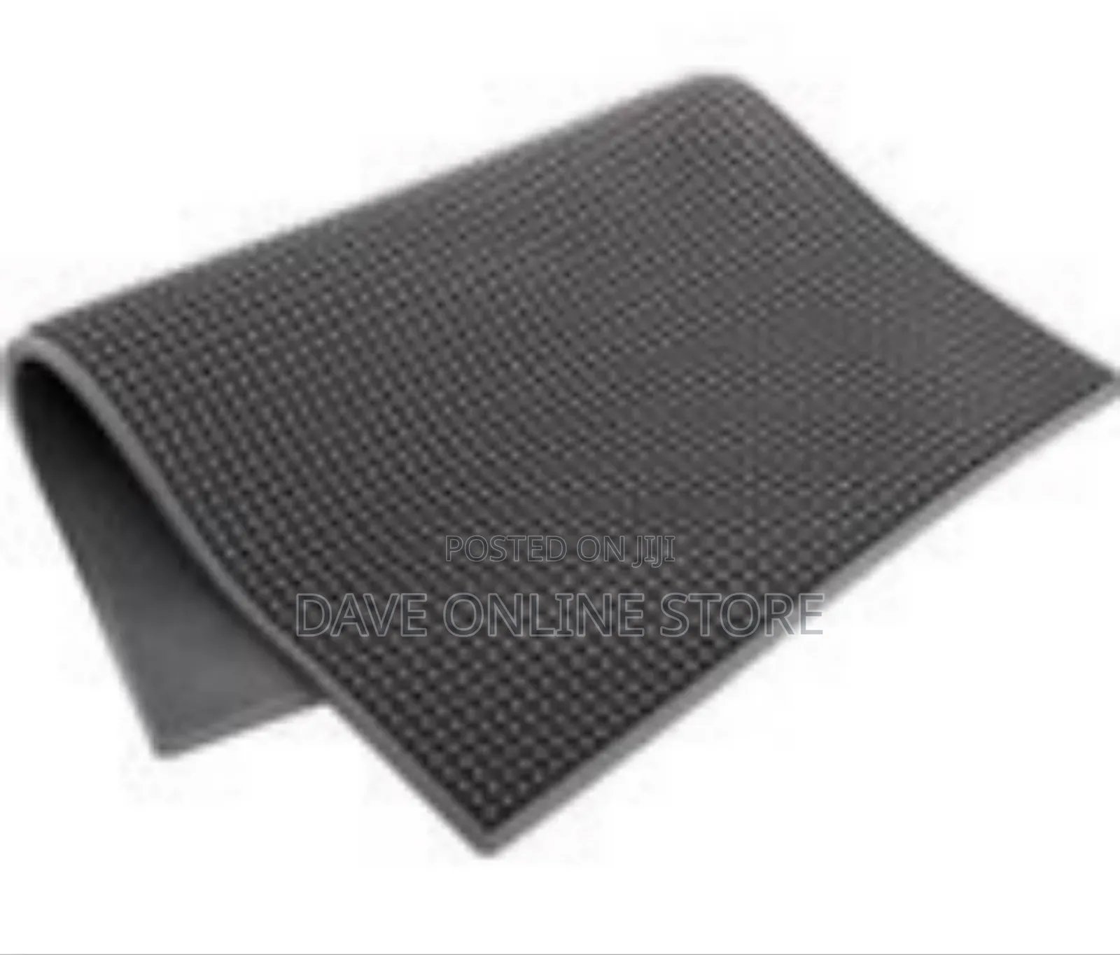 Professional Grade Rubber Bar Mat