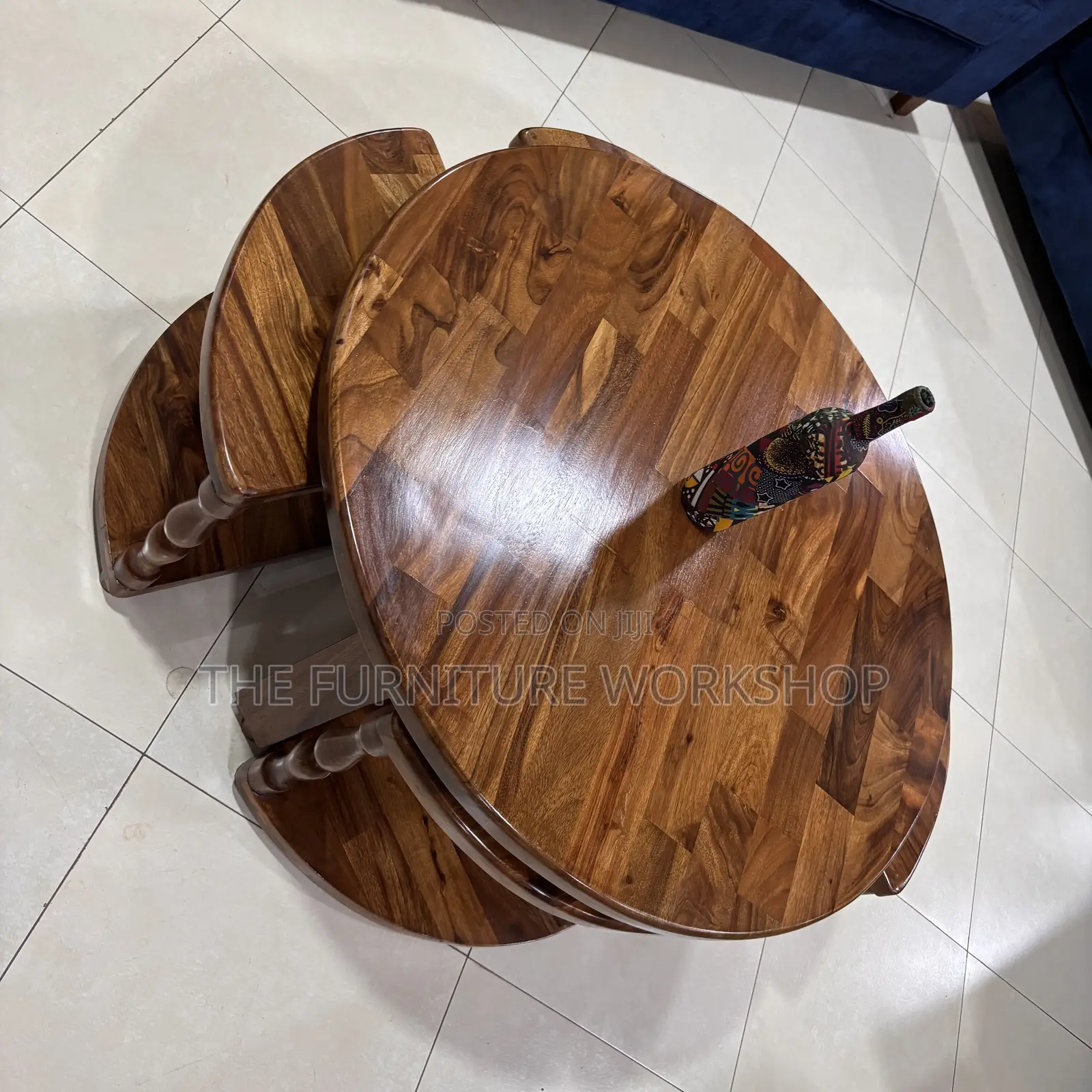 Center Table Mugavu With 4 Small Ones