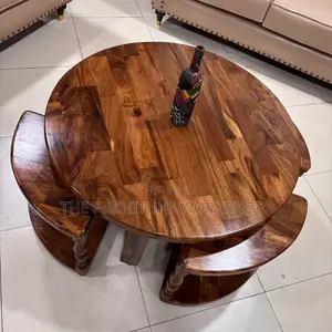 Center Table Mugavu With 4 Small Ones