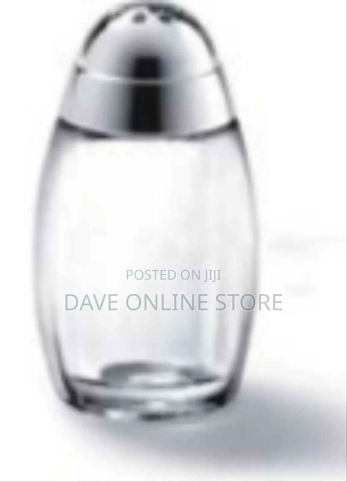 Elegant Glass Syrup and Condiment Dispenser