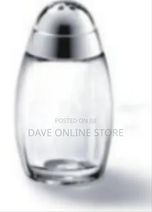 Elegant Glass Syrup and Condiment Dispenser