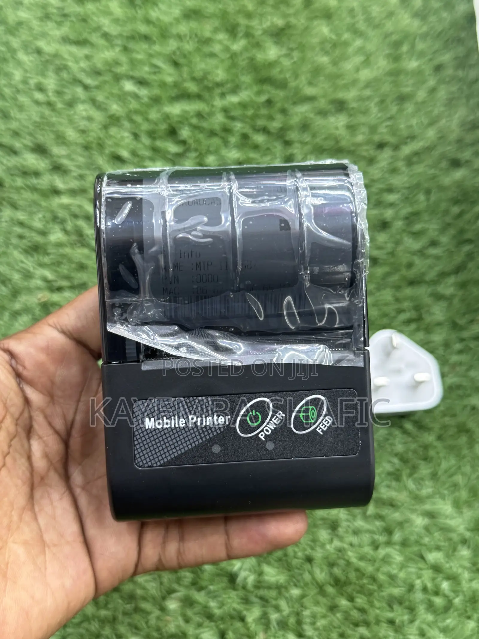 Portable 58mm Mini Wireless Bluetooth Thermal Receipt Printer