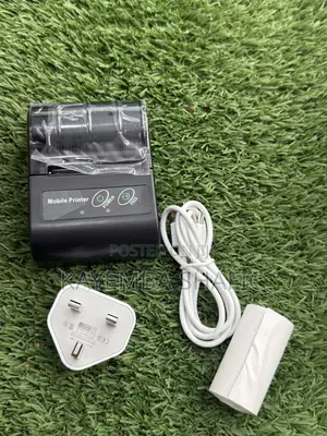 Portable 58mm Mini Wireless Bluetooth Thermal Receipt Printer