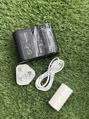 Portable 58mm Mini Wireless Bluetooth Thermal Receipt Printer