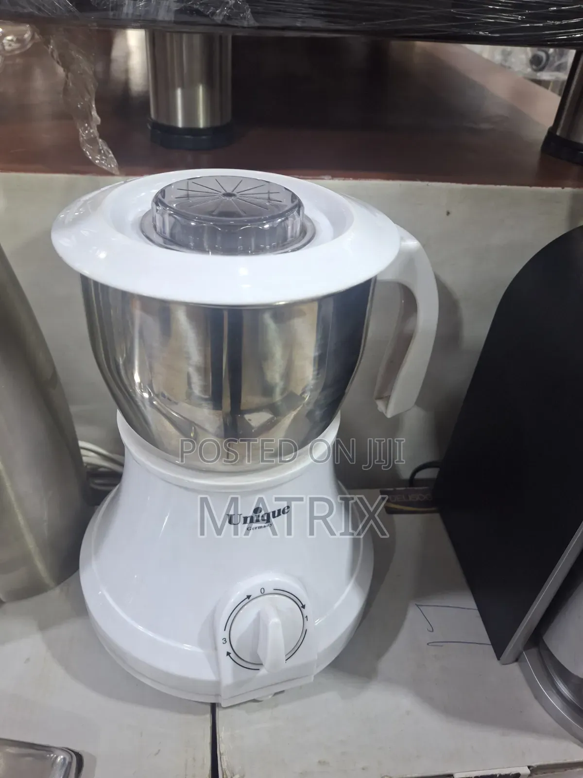 Unique Brand Electric Coffee and Spice Grinder
