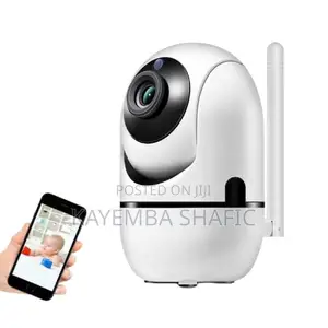 Wireless Wifi Smart Ip Home Security Camera