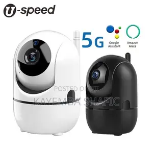 Wireless Wifi Smart Ip Home Security Camera
