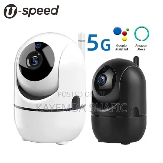 Wireless Wifi Smart Ip Home Security Camera