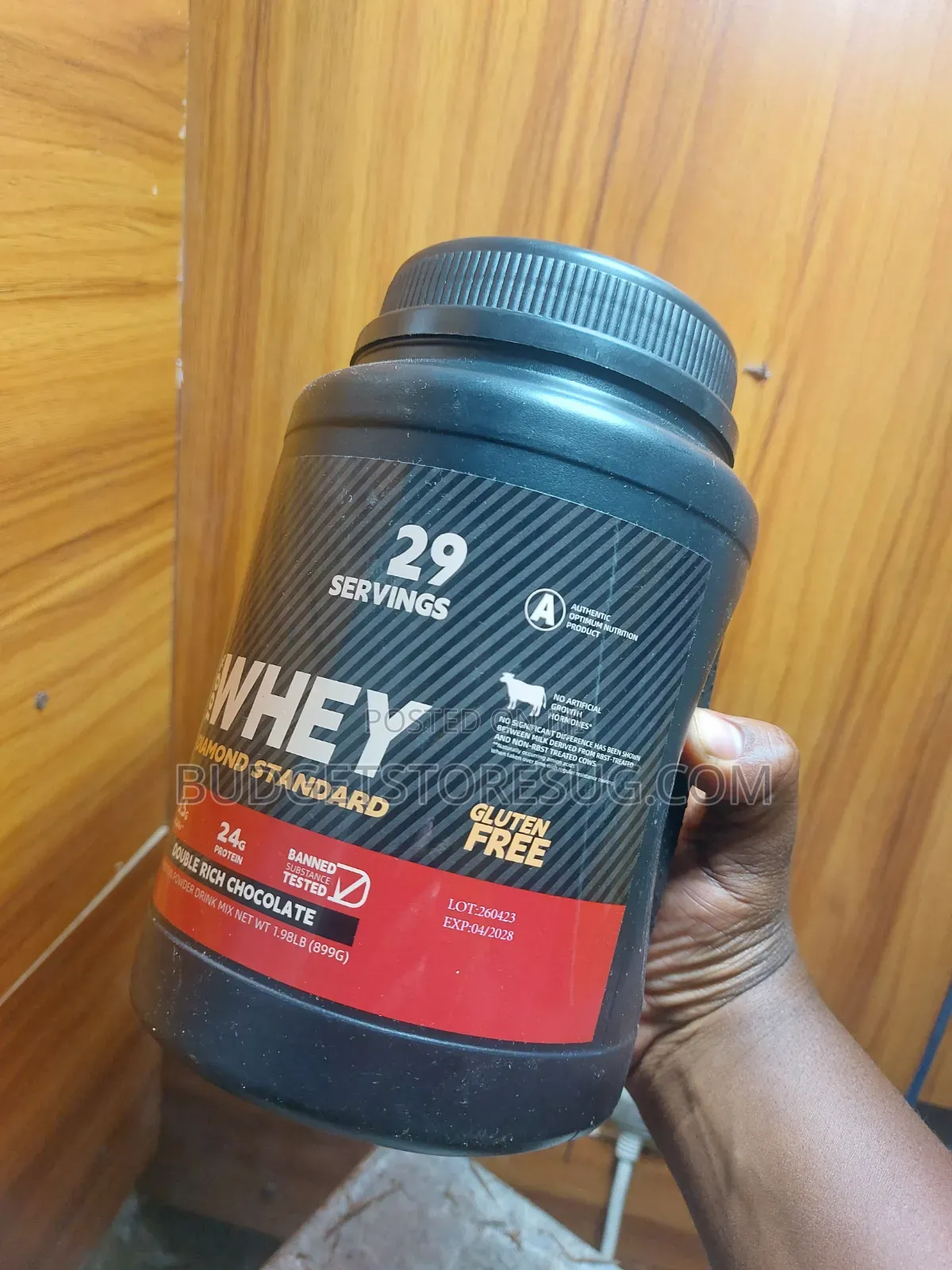 Whey Protein Diamond