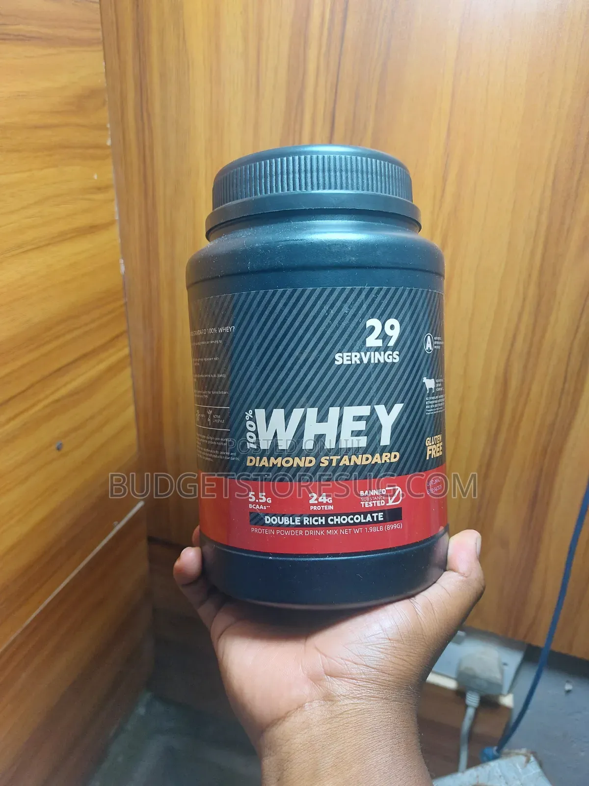 Whey Protein Diamond