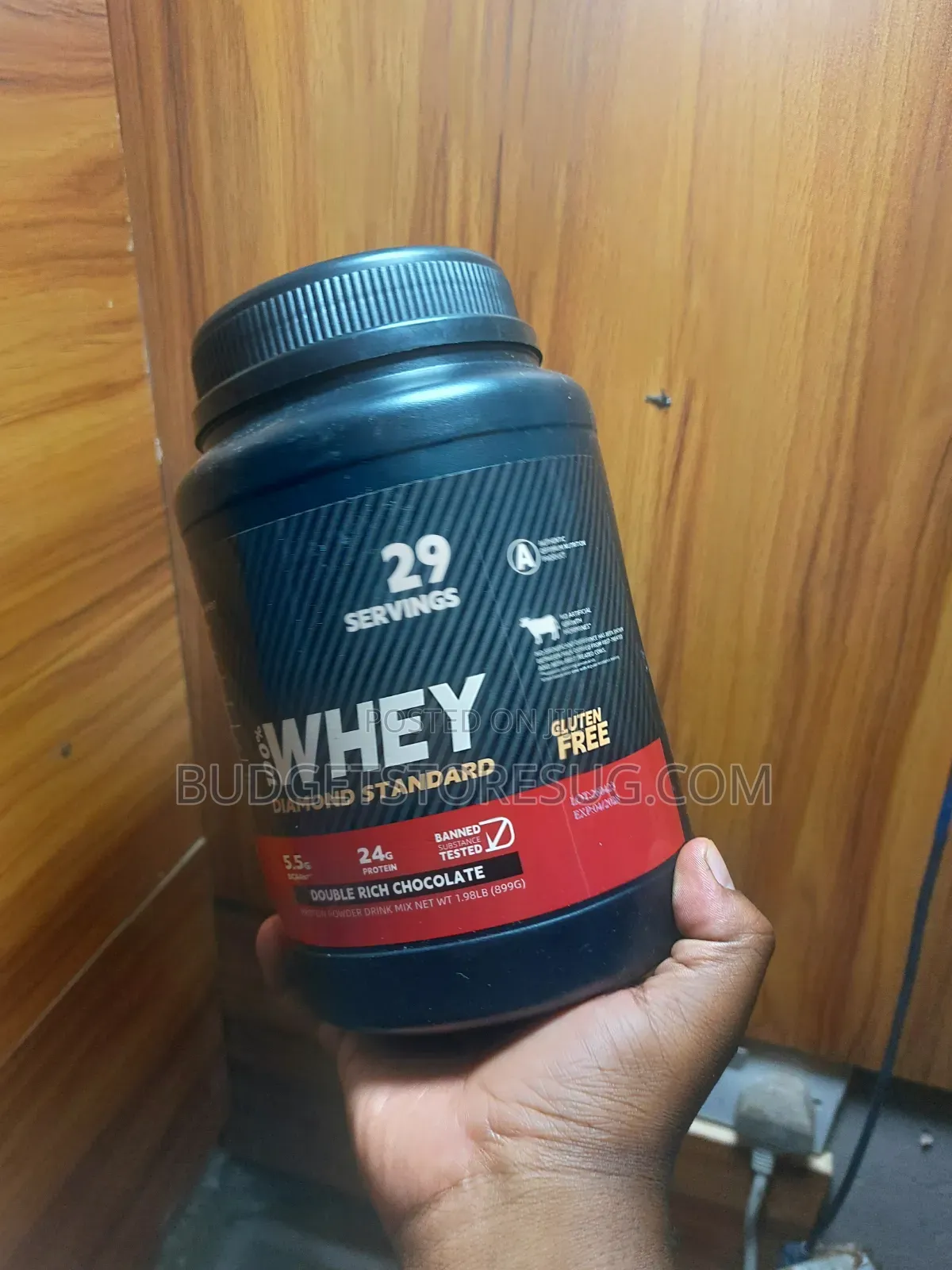 Whey Protein Diamond