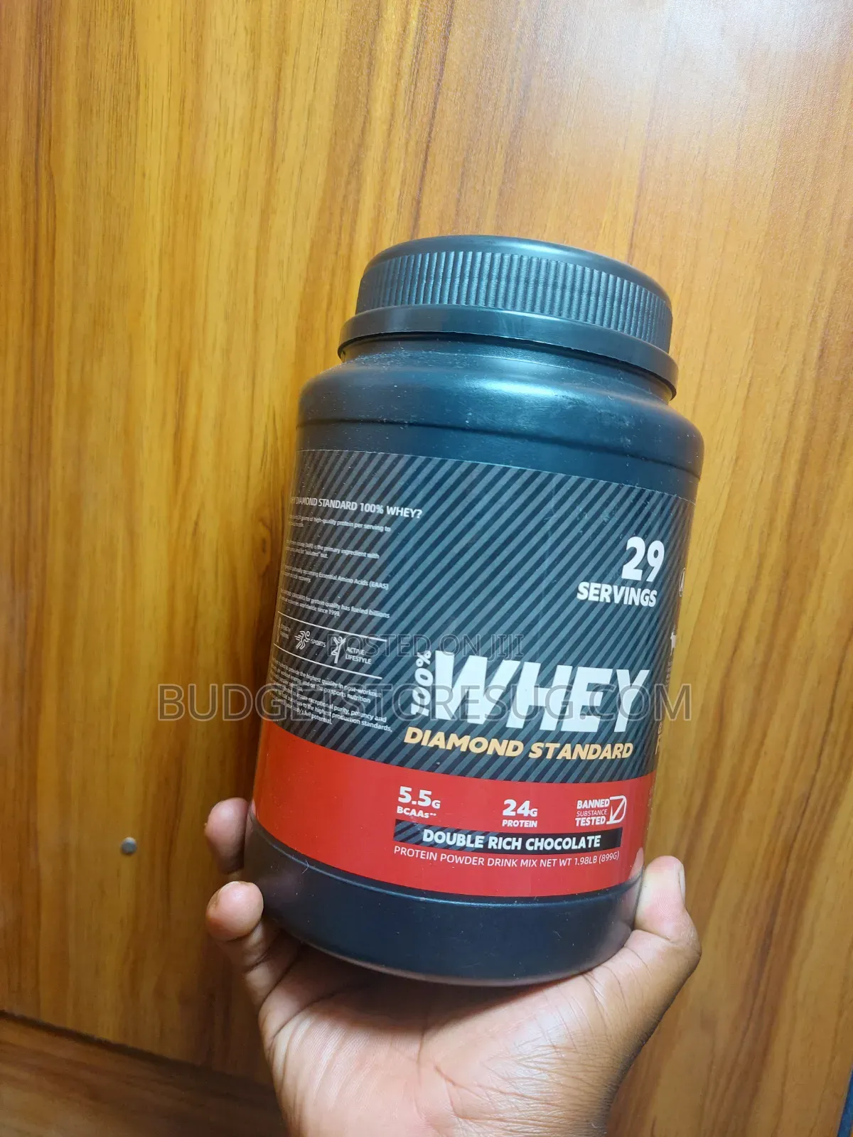 Diamond Standard Whey