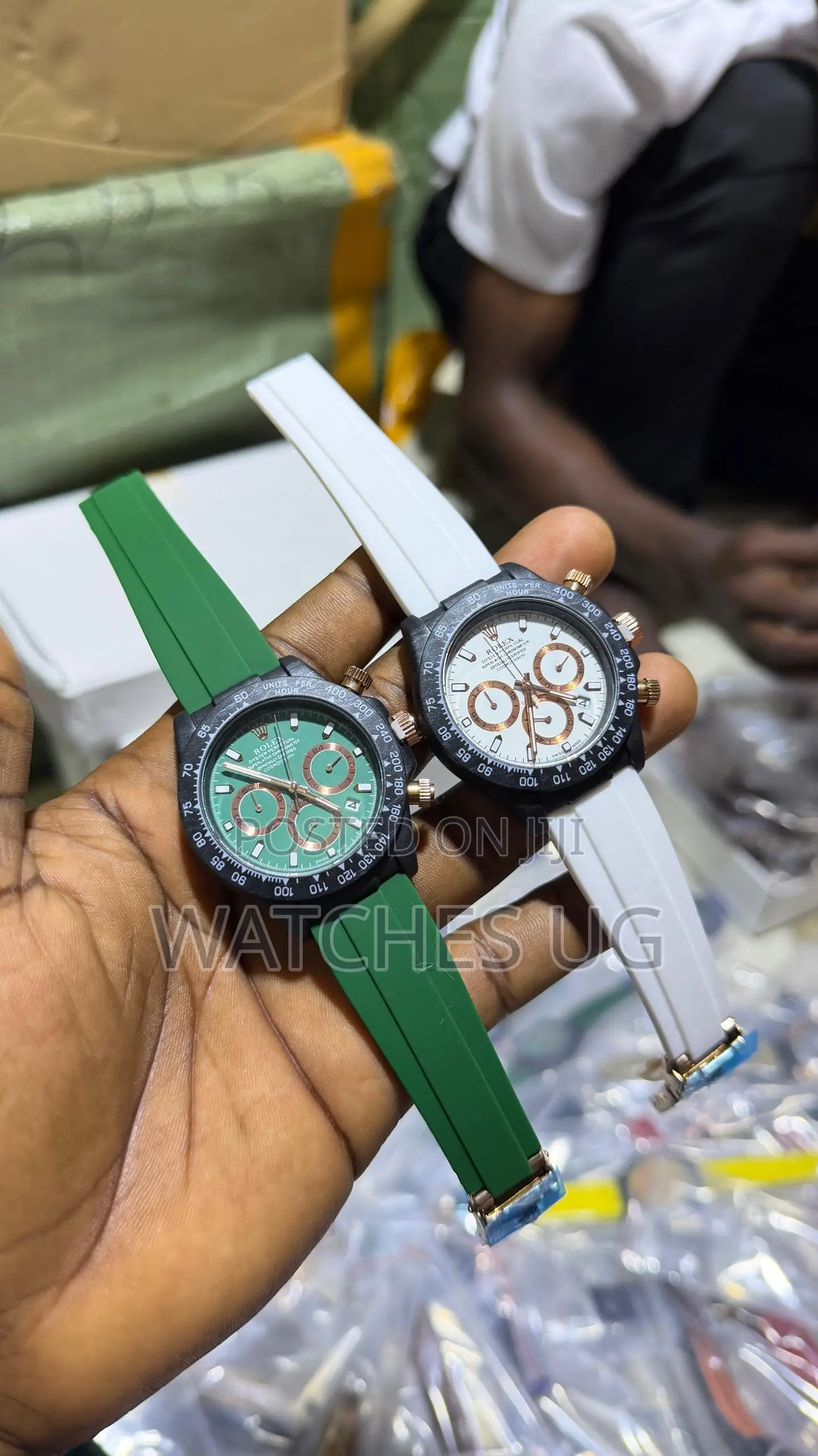 Rolex Oyster Perpetual Watches