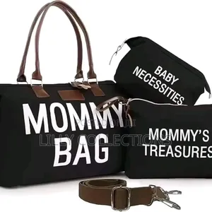 Mommy /Baby Essential Bag