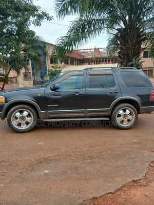 Ford Explorer 2002