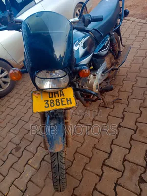 Bajaj CT 125X 2025 Black