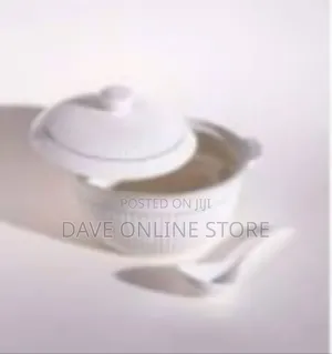 3 Piece Set of Ceramic Serving Dishes