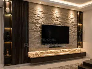 Modern Interior Stone Works