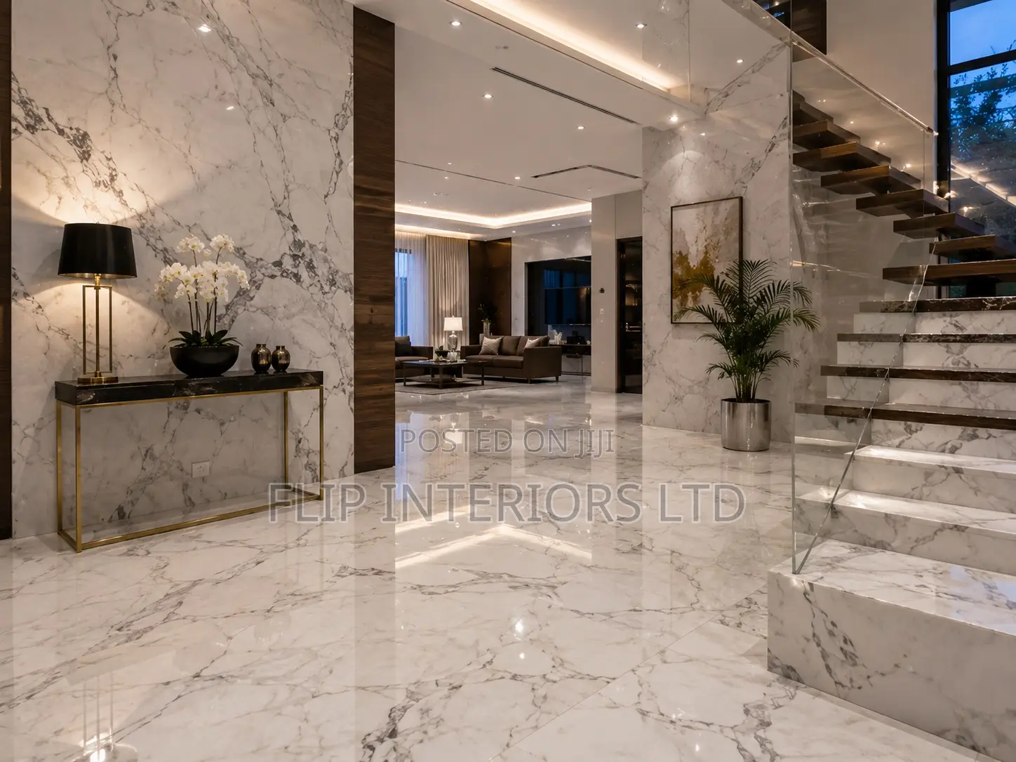 Premium Marble Installation Services