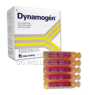 Dynamogen Weight Gain Supplement 20 Pieces