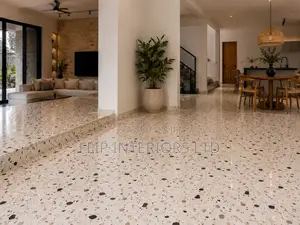 Modern Terrazzo Finishing Solutions