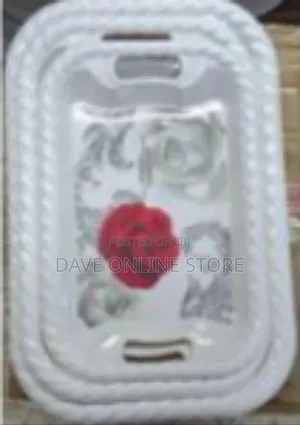 Set of 3 Serving Trays