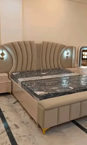 Luxury Bed of 5*6feet
