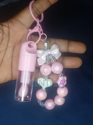 Lip Oil With Keychain