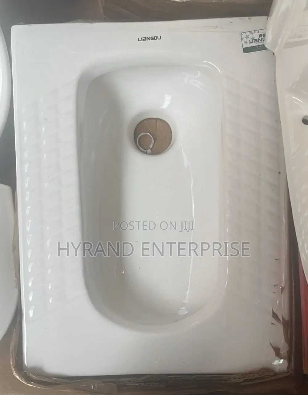 Liangdu Scotting Pans