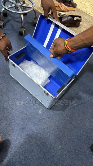 Silver Medium Firstaid Box