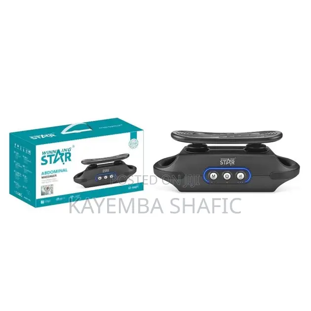 Winning Star Abdominal Massager St-6421