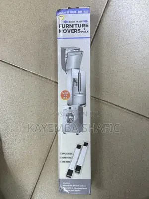 Heavy Duty Adjustable Furniture Appliance Roller Movers (2 Pack)