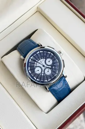 Chronograph Cartier Unisex Watch