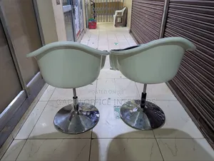 Simple Adjustable Salon Chairs, Price For Each Piece