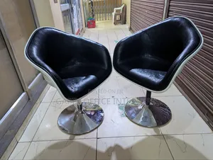 Simple Adjustable Salon Chairs, Price For Each Piece
