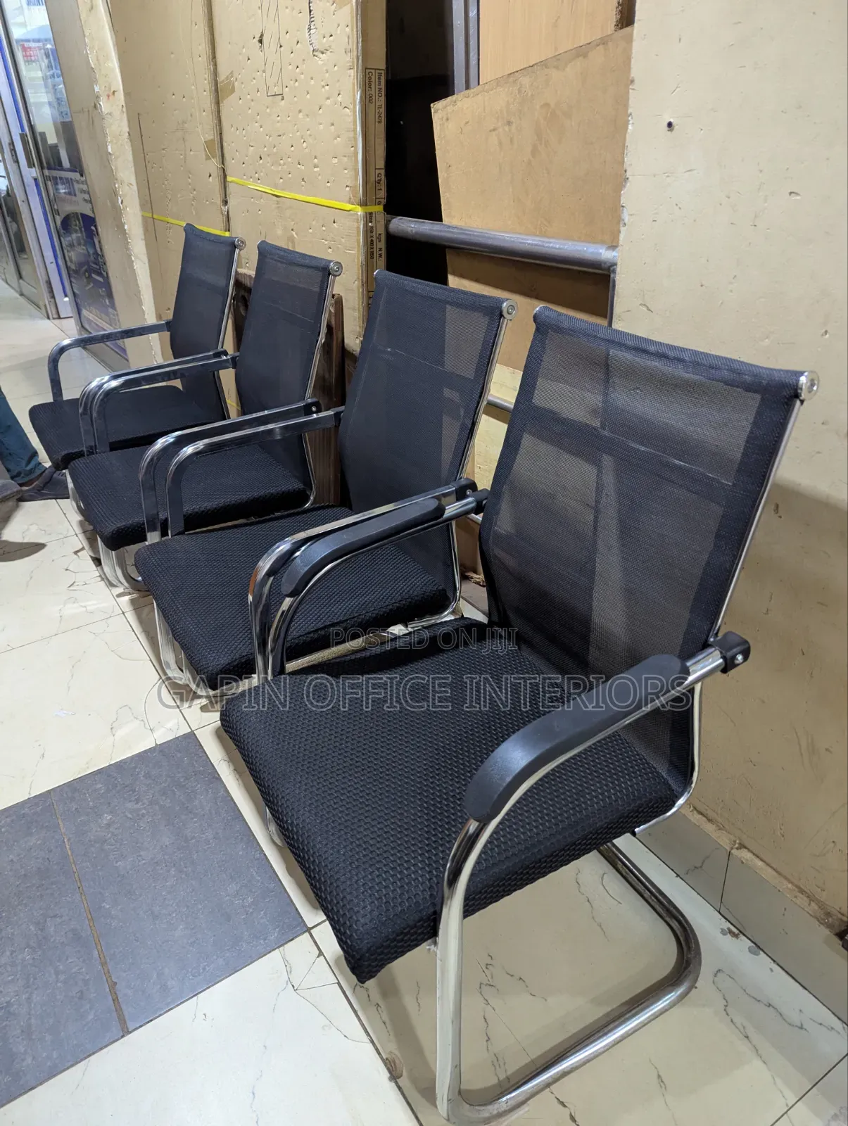 Visitors// Waiting// Office Chairs , Price for Each Piece